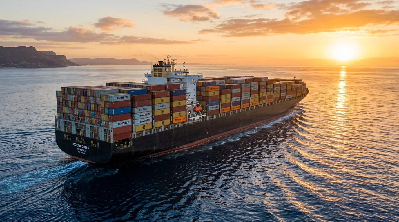 Ocean Cargo Liner